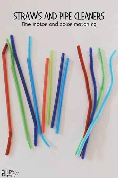Activities for 2-3 Year Olds — Oh Hey Let's Play