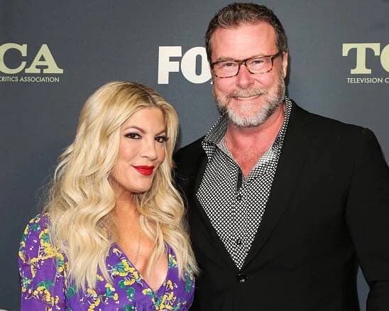 Dean McDermott Calls Ex Tori Spelling a 'Loving Person'