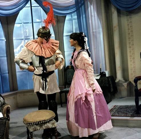 O princezně, která ráčkovala (1986)