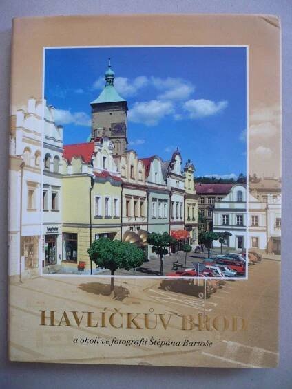 Havlíčkův Brod a okolí ve fotografii Štěpána Bartoš