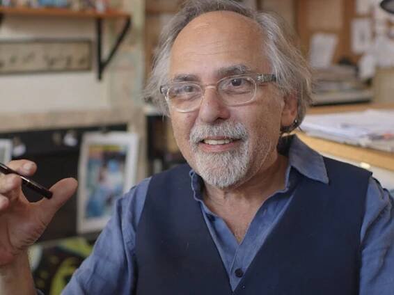 Art Spiegelman Documentary Had Trump Criticism Removed Before Airing on Public TV