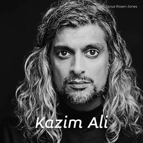 Kazim Ali