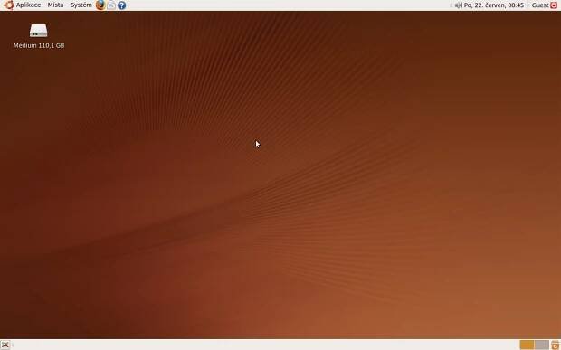 Linux Ubuntu 9.04 - návod pro začátečníky