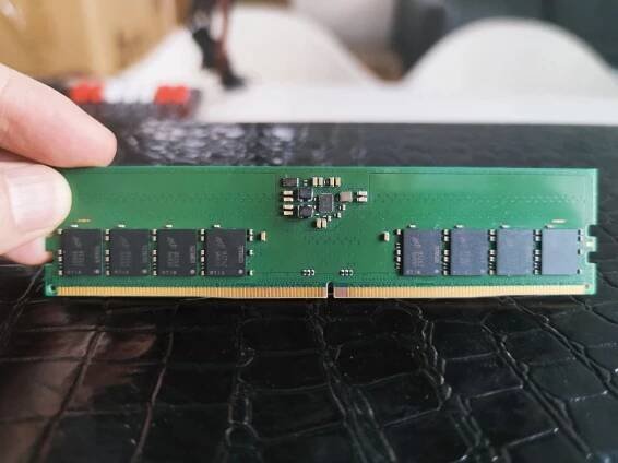 Paměťové moduly DDR5 firmy Jiahe Jinwei 06