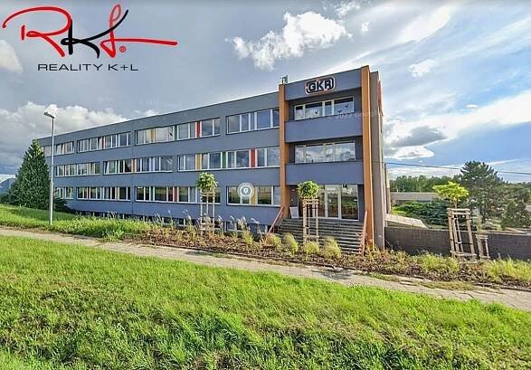 Pronájem, kancelářské prostory, Roudnice nad Labem, obrázek č.1