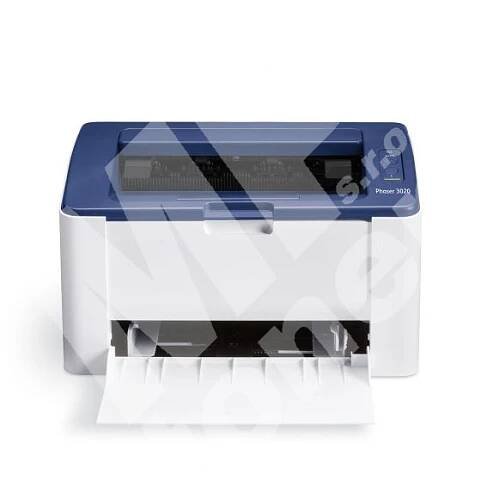 Tiskárna Xerox Phaser 3020V/BI, ČB laser tiskárna A4