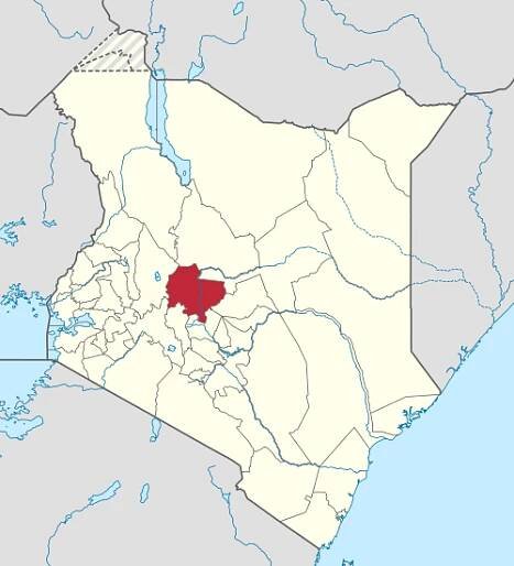 Laikipia County – Wikipedia