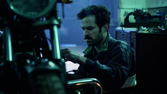 Iris - Z filmu - Romain Duris