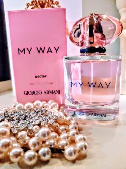 My Way Nectar Giorgio Armani pro ženy