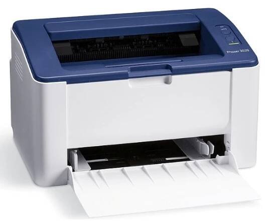 Xerox Phaser 3020Bi recenze a test