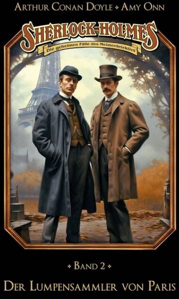 Der Lumpensammler von Paris / The Rag-and-Bone Man of Paris - Echte Leute