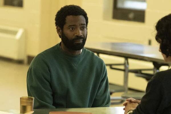 Právník na doživotí - Sliby - Z filmu - Nicholas Pinnock