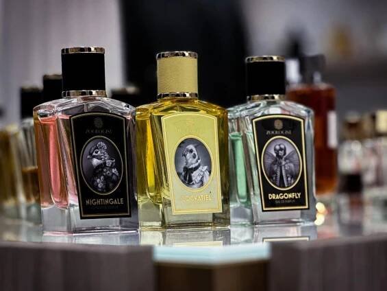 Cockatiel Zoologist Perfumes pro ženy a muže