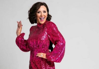 All my life I’ve been told ‘you’re too heavy’ – it’s difficult to eat the things I love, says Strictly’s Sh...