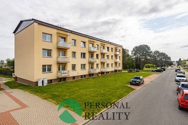Prodej Byt 1+1, Zimova, Chlumec nad Cidlinou - Chlumec nad Cidlinou IV, okres Hradec Králové