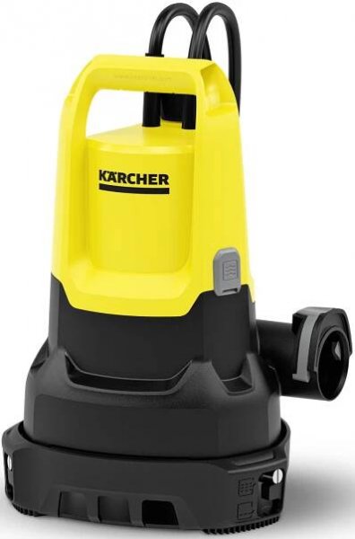 Ponorné čerpadlo - kalové Kärcher SP 16.000 Dual
