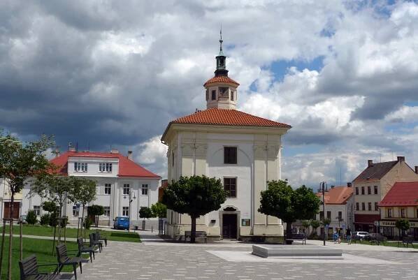 Benátky nad Jizerou I