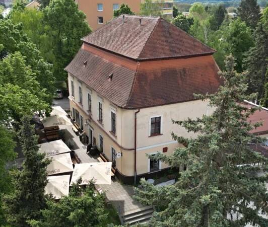 Obrázek další restaurace
