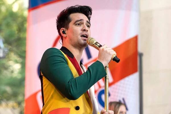 Panic! at the Disco Announces Split: 'It's Been a Hell of a Journey' Says Frontman Brendon Urie