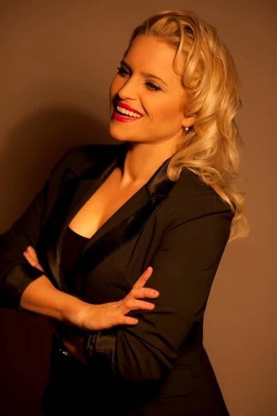 Alena Wilson, foto: Lenka Hatašová