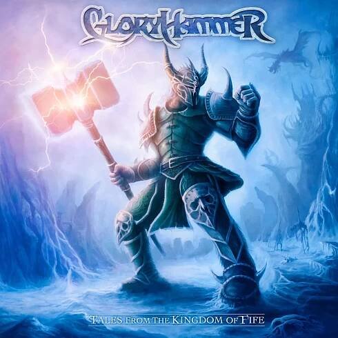 Poslechněte si Tales from the Kingdom of Fife od interpreta Gloryhammer