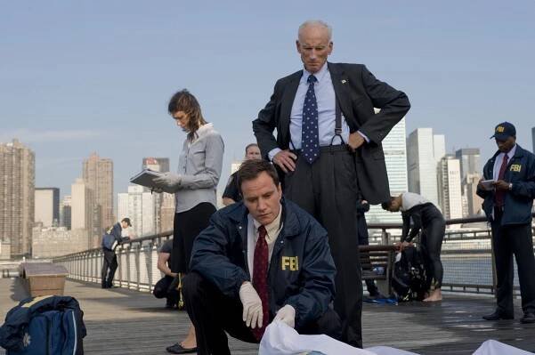 Ve službách FBI - Kniha hodin - Z filmu - Tim DeKay, James Rebhorn