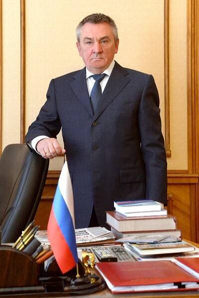 Vladimir Beketov