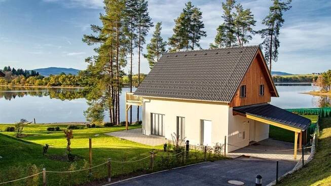 Lipno - Lakeside Village - Větrník-1