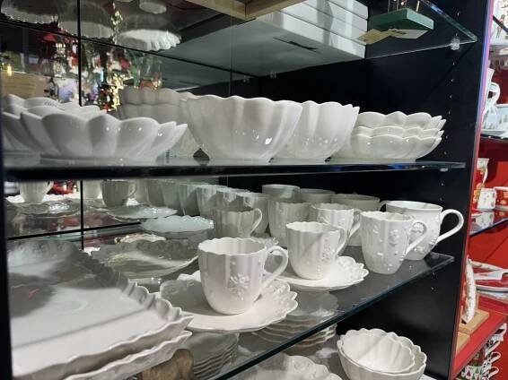 Vánoční inspirace z obchodu & e-shopu Homedesign – luxusní porcelán Villeroy & Boch | www.coolbrnoblog.cz