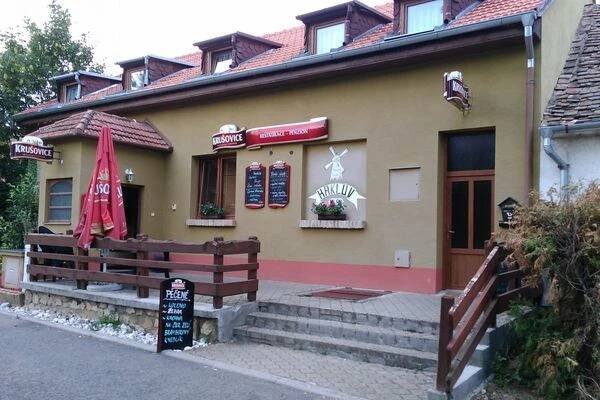 Restaurace Haklův Mlýn foto 1