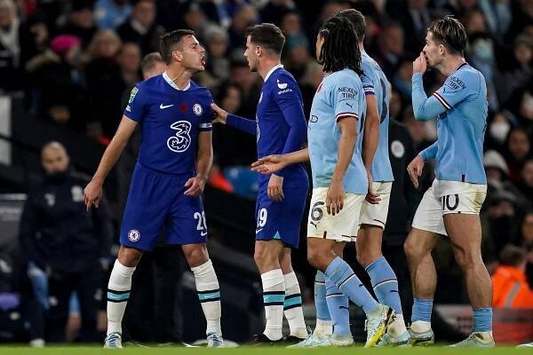 Premier League: Chelsea vs. Manchester City dnes živě