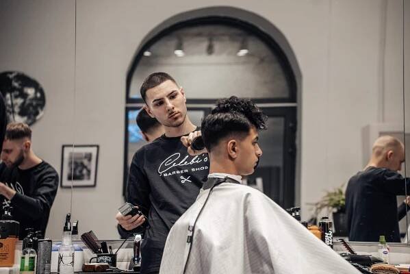 Celebi's Barber – Precíz haj és szakáll vágás a VI. kerületben