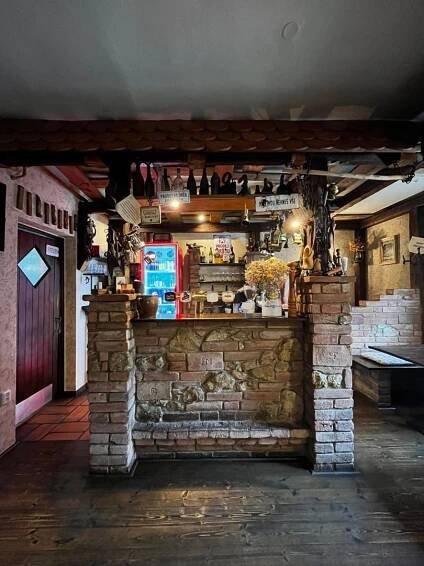 Hospůdka U Korunky | Restaurace Lednice