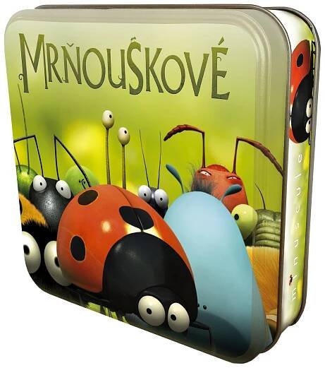 Hra Mrňouskové