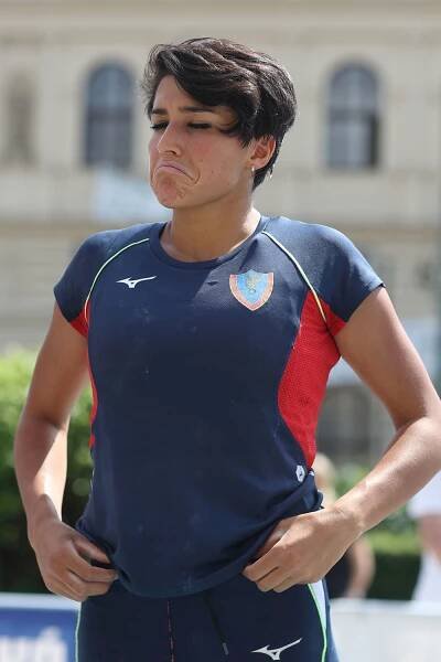 2019_06_13 Pole Vault of Prague - Women