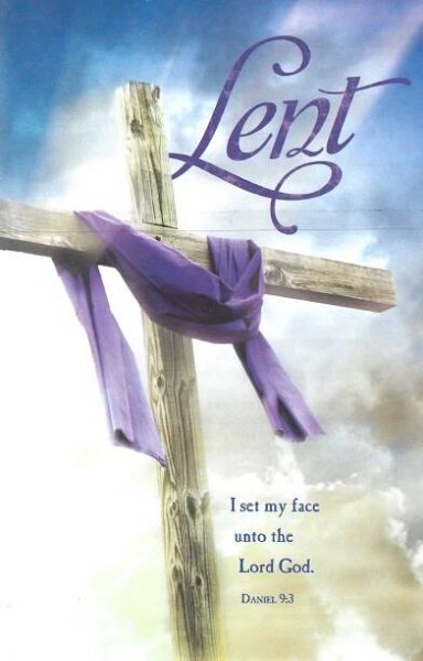 Lent Theme: "Unafraid" - First Presbyterian Church Owasso