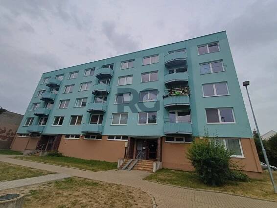Prodej bytu 3+1, sídl. Obránců Míru, Bechyně, obrázek č. 1