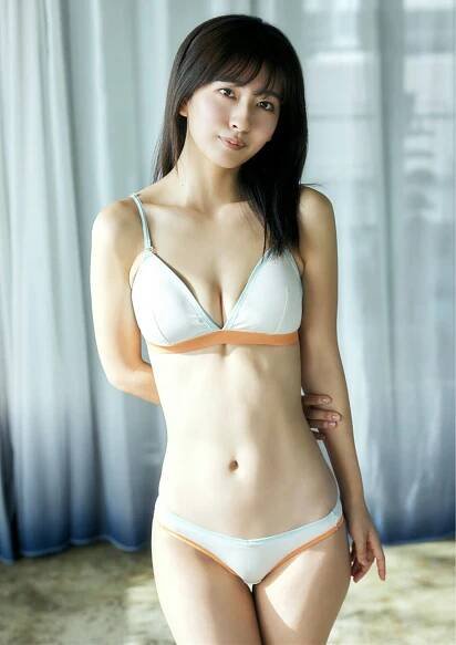 JP Rina Saito 斉藤里奈 Come On 0012 7332233117.jpg