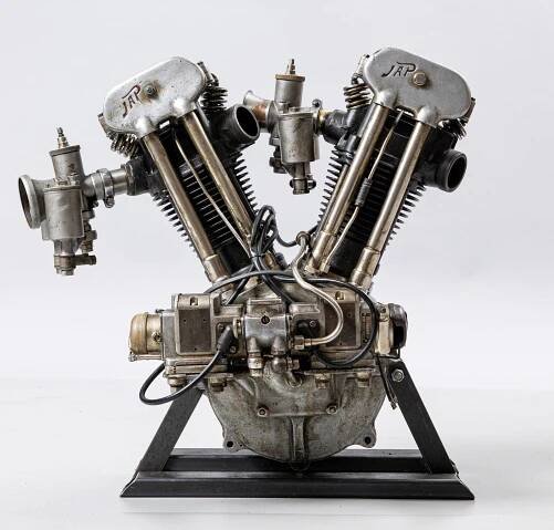 JAP motor – 3D Chopper – Michal Cetkovský