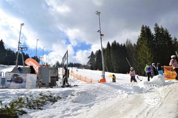 Foto Lyžařský areál Kyčerka - Velké Karlovice