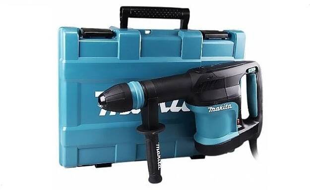 MAKITA Sekací kladivo 7,6J,1100W HM0870C