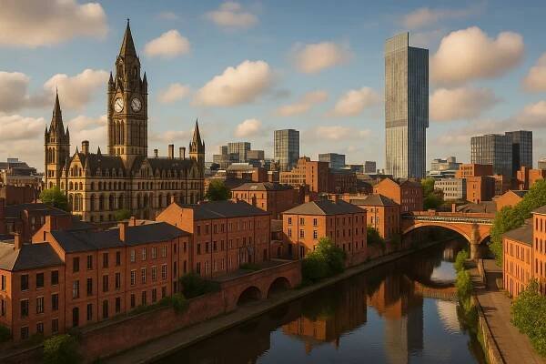 Manchester: From industrial powerhouse to B2B events capital