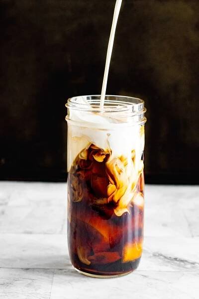 Sous Vide Cold Brew Coffee {Quick + Easy} - Crave The Good