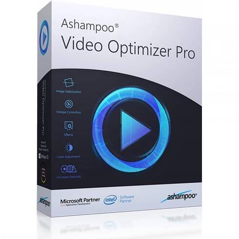 Ashampoo Video Optimizer Pro                    