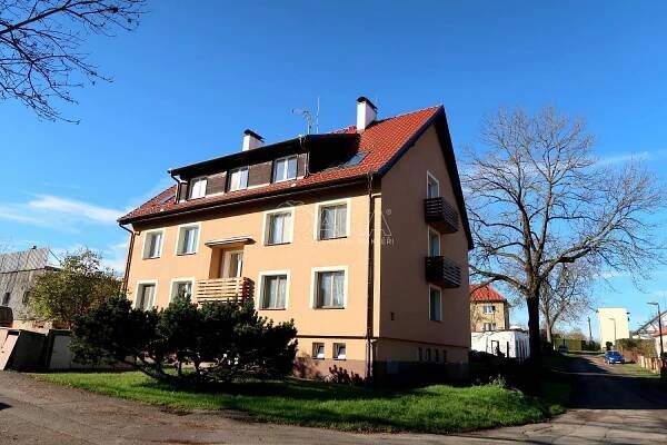 Pronájem Byt 3+1, Tržní, Netolice, okres Prachatice