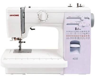 Šicí stroj JANOME 423S