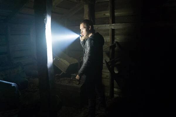 James Allen McCune - Blair Witch: 20 let poté - Z filmu