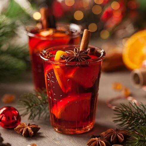 Bombardino, coquito a jejich nealko verze aneb připravte vánoční drinky celé rodině | Albi.cz