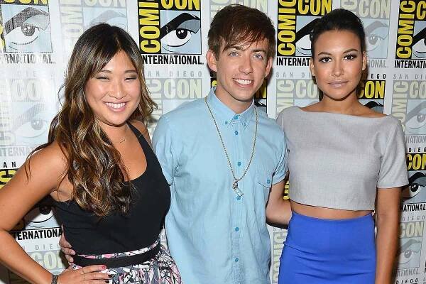 'Glee' Alums Kevin McHale and Jenna Ushkowitz Say Death of Naya Rivera Led Them to End Original Podcast