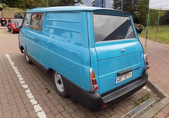 TAZ 1500 Kat Kombi, 1999